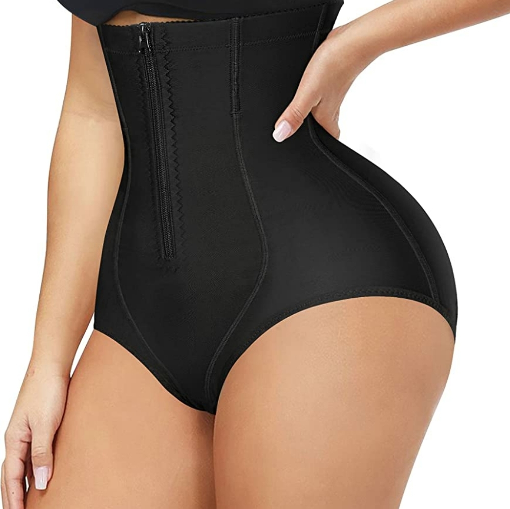 Gotoly Women Butt Lifter Slim Panty Black sz Large - Picture 2 of 5